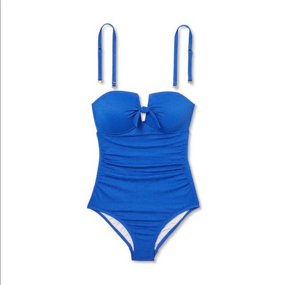 One piece swimsuit
